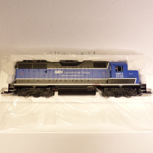 Usa trains spur - trains, gatx