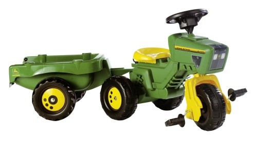 John deere dreirad mit - john,