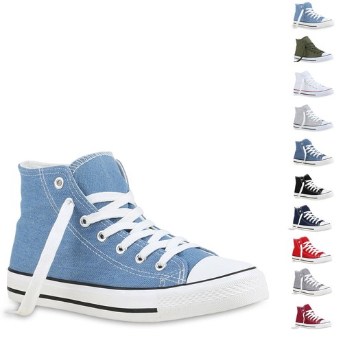 Damen high top - damen,