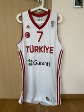 Göksenin Köksal Türkei Matchworn Galatasaray Trabzonspor Besiktas Fenerbahce