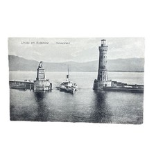 Postkarte AK Lindau Bodensee