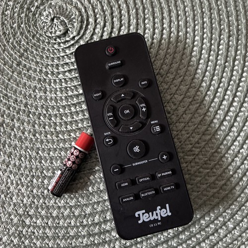 Original teufel rc - original, 11