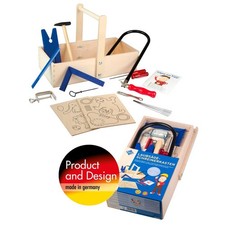 Pebaro Laubsäge und Werkzeug