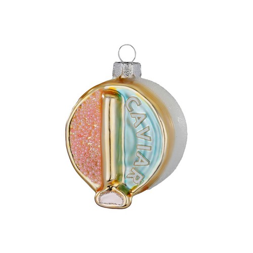 Christbaumschmuck glas 7cm - christbaumschmuck,