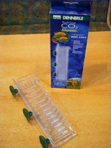 Dennerle de3069 co2 - dennerle, co2-flipper