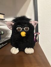 Original Furby 1998 tiger