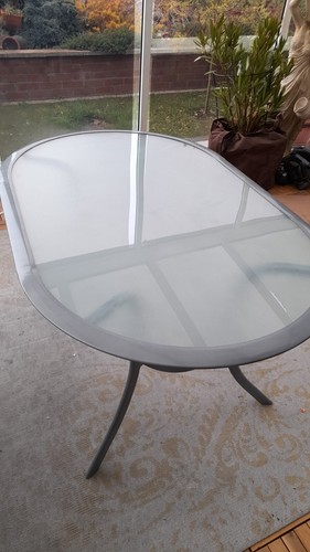 Gartentisch - ,