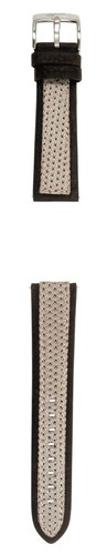 Uhrenarmband 22mm beige - , braun