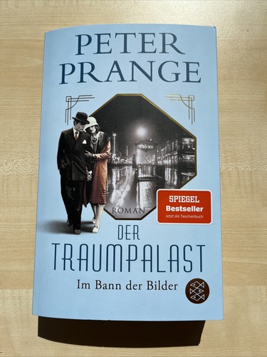 Peter prange der - -, traumpalast