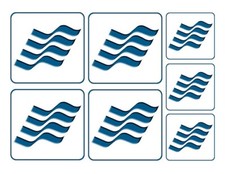 Four Winns Boot Radar Bogen