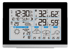 technoline WD2100 Internet