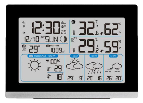 Technoline wd2100 internet - wd2100,