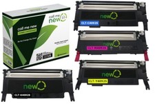 4x Callmenew Toner für Samsung CLT-P4092C SET CLP 310 315 CLX 3170 3175