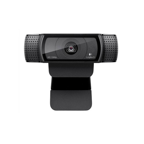 Logitech pro c920 webcam 15 - logitech,