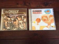 K's Choice [2 CD Alben] Cocoon