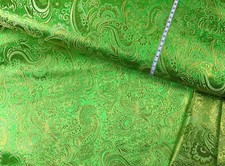 LUREX JACQUARD Stoff Brokat