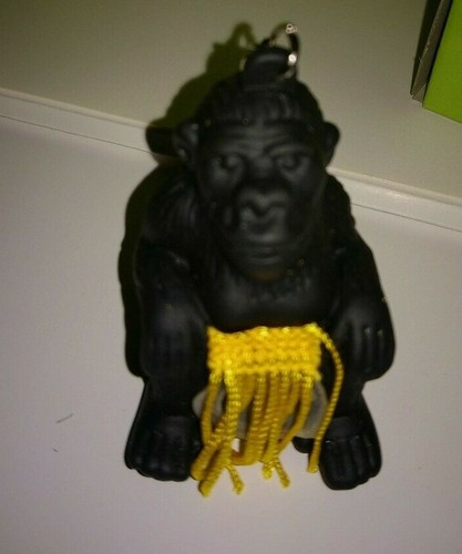 Gorilla schlüsselanhänger - gorilla,