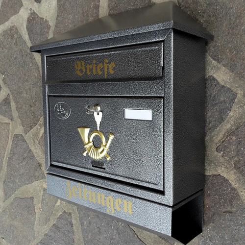 Xxl briefkasten postkasten - briefkasten,
