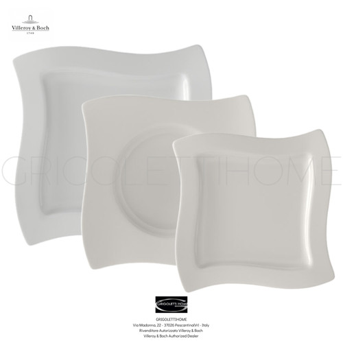 Villeroy boch new wave 4 - &,