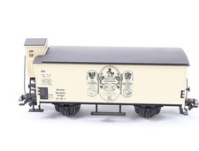 Märklin H0 aus Set 31636 Güterwagen SoMo "Hengstenberg Weinessig"  / NEM