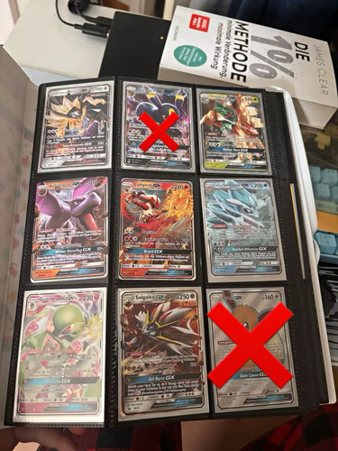 Pokémon tcg sammelalbum - pokémon,