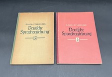 Deutsche Spracherziehung 5 & 6