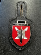 Alter Brustanhänger