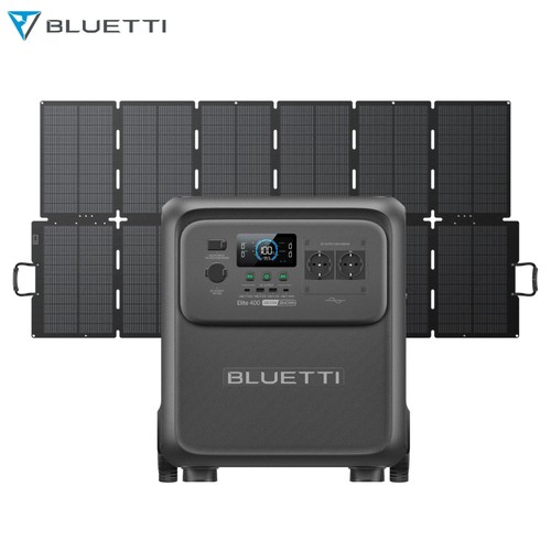 Bluetti elite 400 - bluetti,