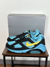Nike Air Max 180 Blau Schwarz