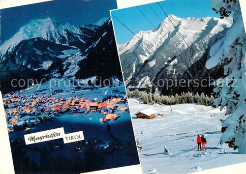 Mayrhofen zillertal - mayrhofen,
