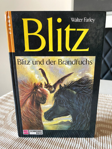 Blitz und der - , brandfuchs