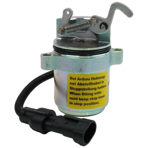 12v abstellmagnet absteller - abstellmagnet,