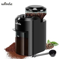 Elektrische Kaffeebohnenmühle
