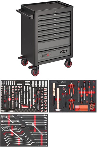 Vigor werkstattwagen series - vigor, l