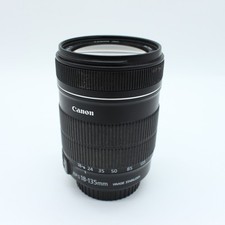 Canon EF-S 18-135mm f/3.5-5.6 IS Zoom Objektiv | Bildstabilisator | DSLR Weitwin