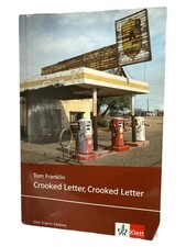 Tom Franklin Crooked Letter