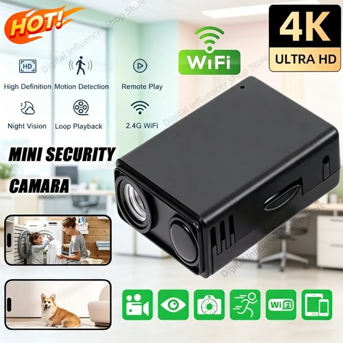 Wlan überwachungskamera - 4k,