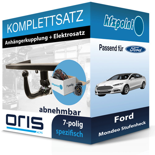 Oris anhängekupplung - oris,