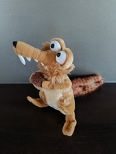 Ice Age 2 Scrat Plüschtier