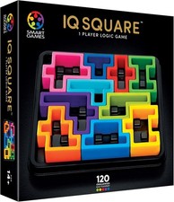SMART GAMES IQ Square