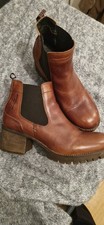 Chelsey Boots Cognac Gr 41