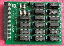 "REX" Speicher Erweiterung 512kb für AMIGA 500/A500+, CHIP RAM  #03 25