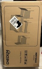 Gartenlounge Set 4-tlg. Sitzgruppe mit Sofa 2 Stühlen und Tisch Poly Rattan