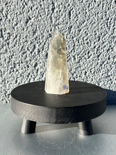 Grüner amethyst prasiolith - grüner,