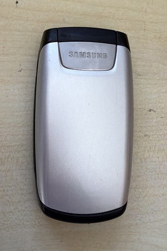 Samsung sgh c260 silber - sgh-c260,