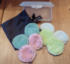 Jemako, Abschmink Pads Set, 2x