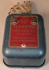 Scalextric,  Transformator 12