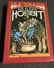 J.R.R. Tolkien - Der Hobbit - gebundene Ausgabe Bertelsmann Verlag | sehr gut