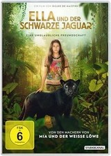 Ella und der schwarze Jaguar
