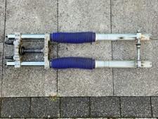 Yamaha XT600 XT 600 2KF 2NF Gabel Gabelbrücke Front Fork 87-89